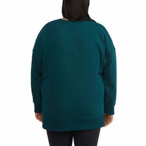 Ellen Tracy Ladies' Holiday Sweatshirt - Picture 7 of 8